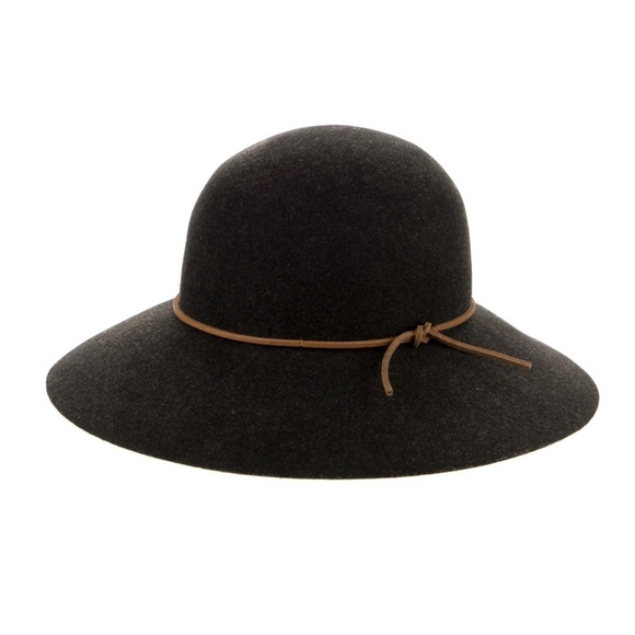 Rag & Bone Dunnaway Wool Round Hat Size Small - Picture 1 of 7